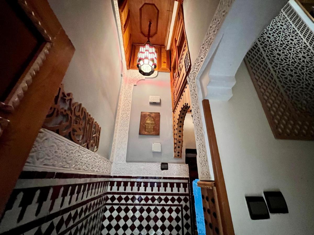 Dar Belmamoun Ξενοδοχείο Φεζ Εξωτερικό φωτογραφία